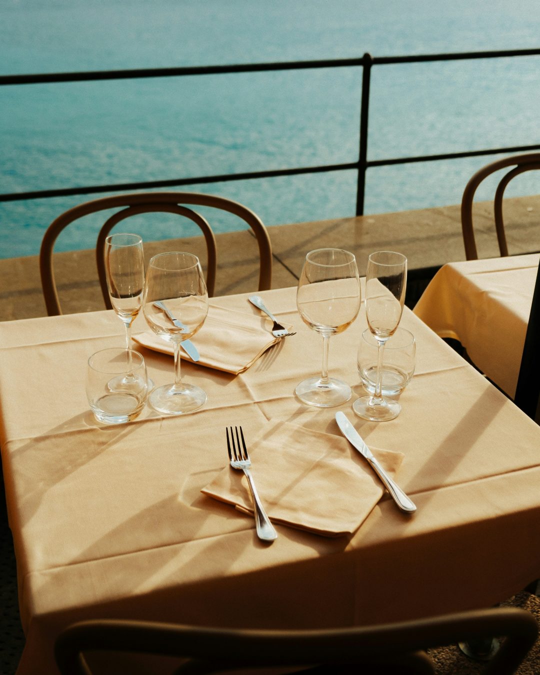 Book a table