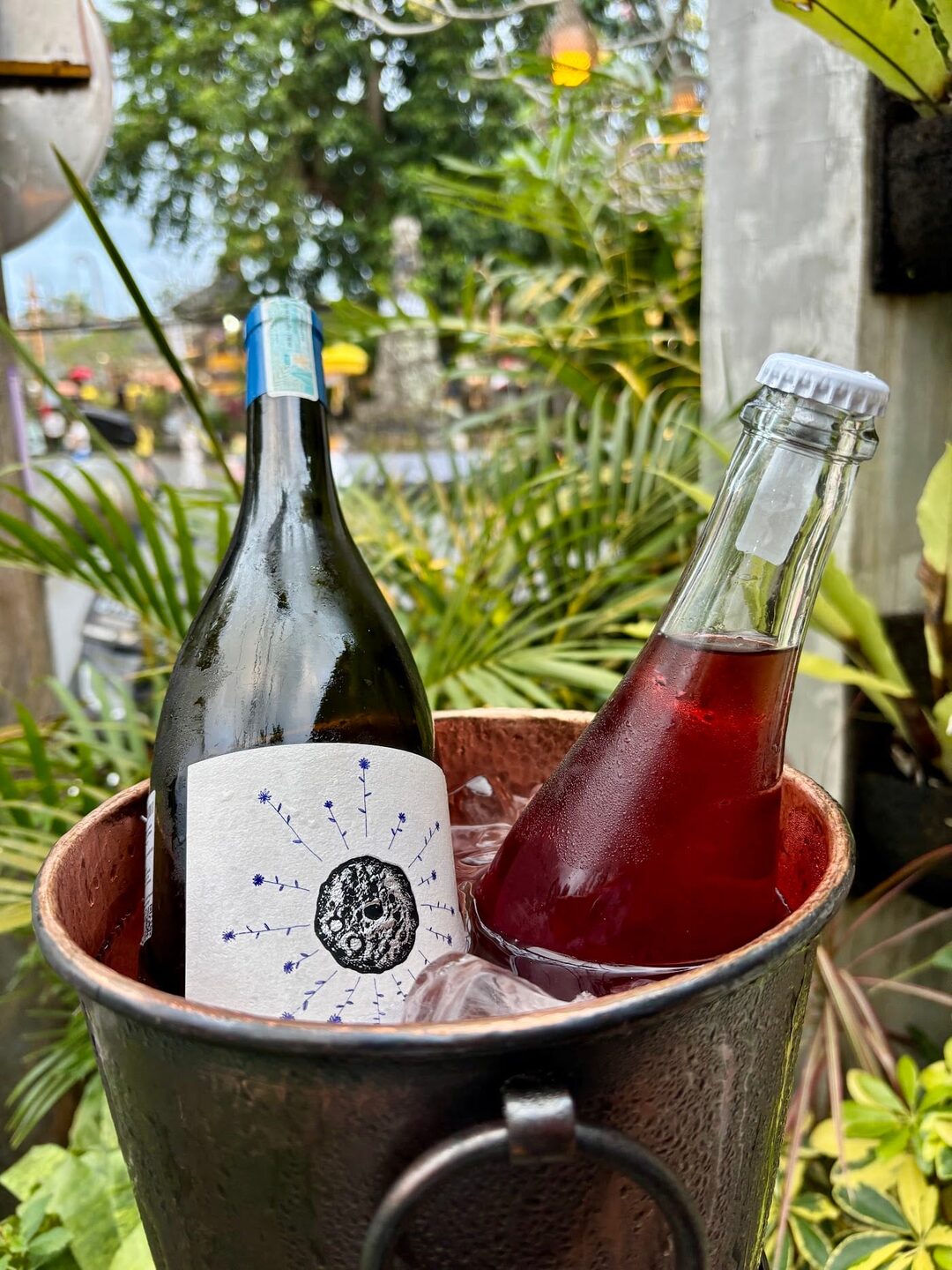Bangkok's energy, the countryside's flavours